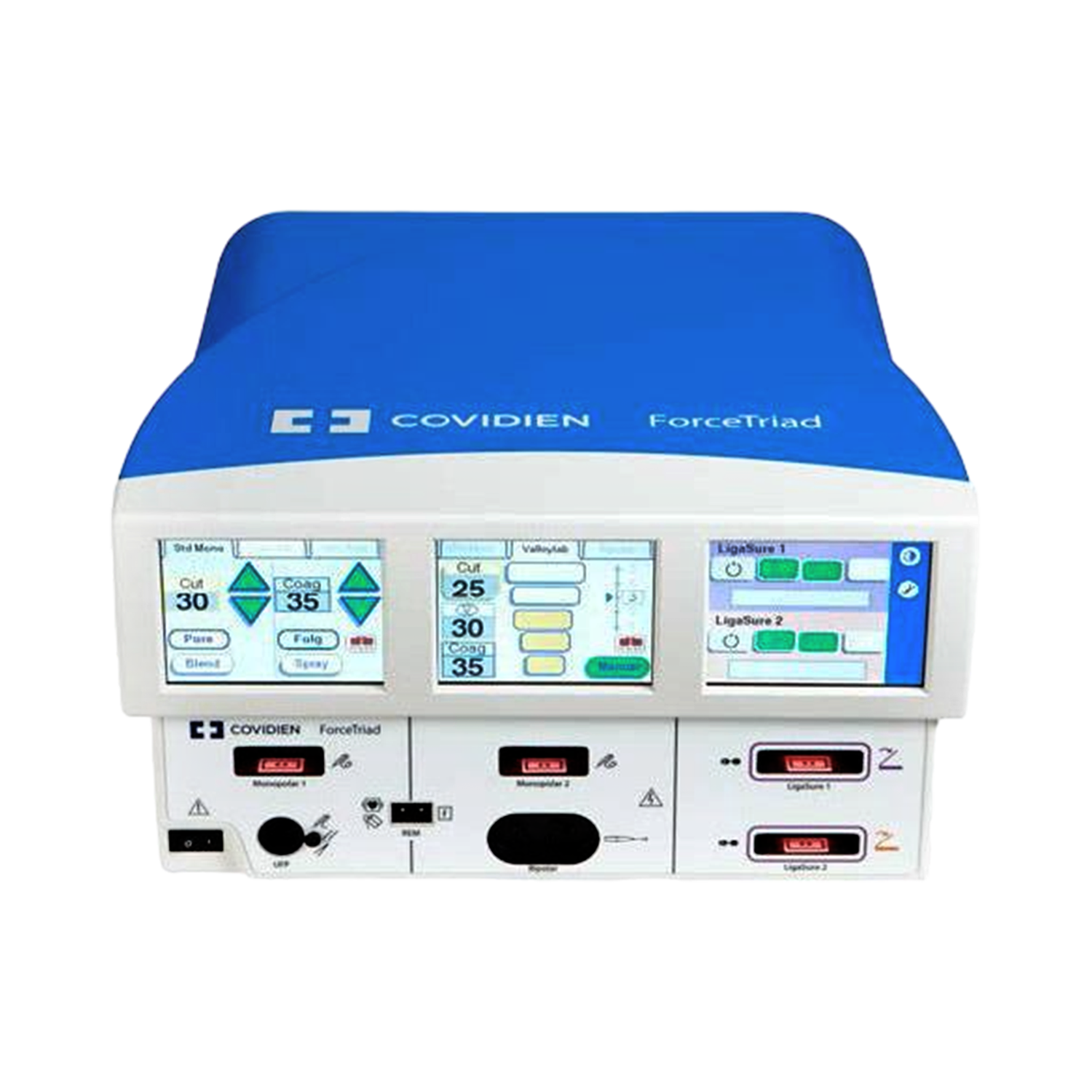 Covidien/Valleylab Force Triad Electrosurgical Generator – Medical