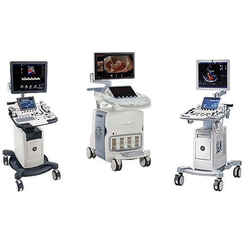 Ultrasound - Machines / Systems