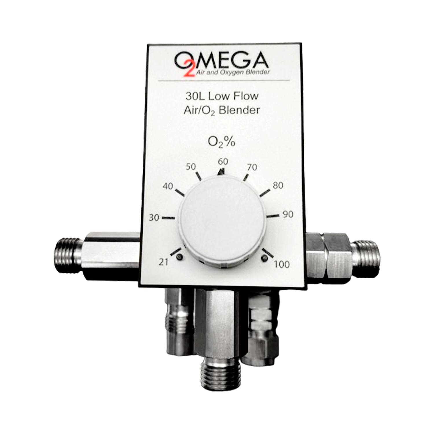 O2 Blender Equipment – Medical Equipment Doctor