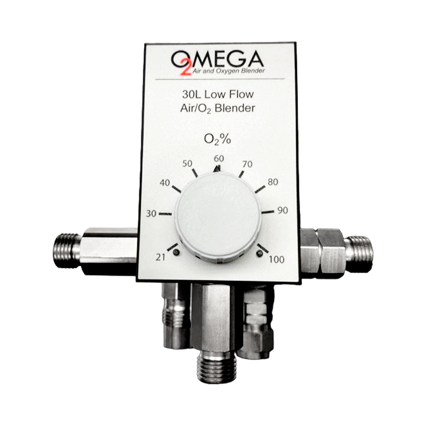 O2 Blender Equipment