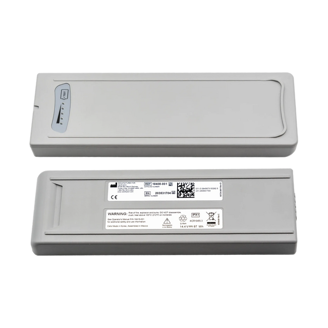 Alaris / Carefusion - LTV1150, LTV1200 14,4V/6.6Ah Lithium-Ion Sprint Pack Battery