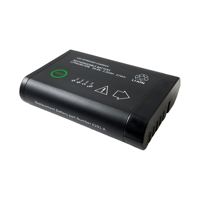 GE Marquette Mini Dash PDM 10.8v, 2.05Ah Rechargeable Lithium-Ion Battery