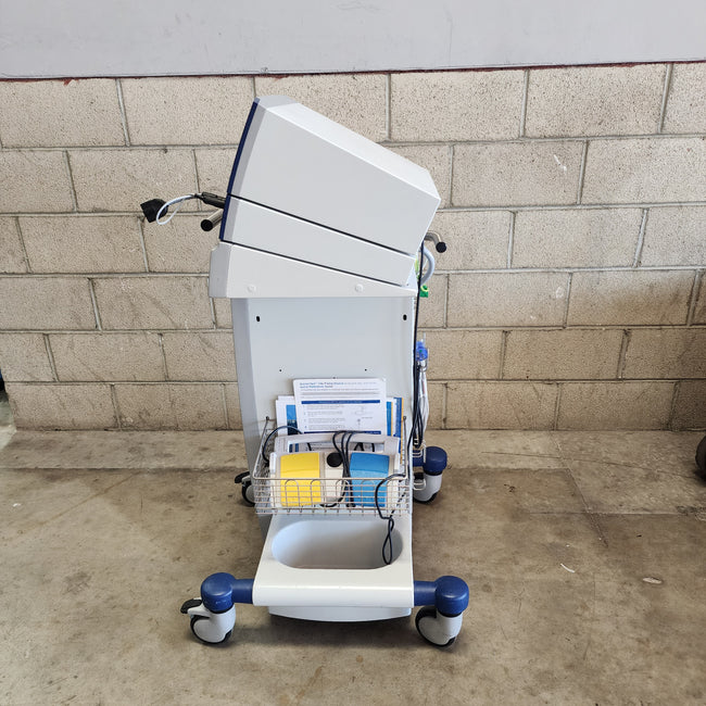 Erbe VIO 300D APC2 ESU System w/ Footswitch & Cart - ENDO Cut Q / ENDO Cut I - Version 2.7.0