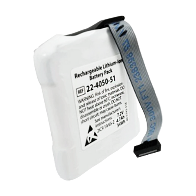 Medex/Medfusion 4000 Rechargeable 7.2V/4.7Ah Lithium-Ion Battery Pack