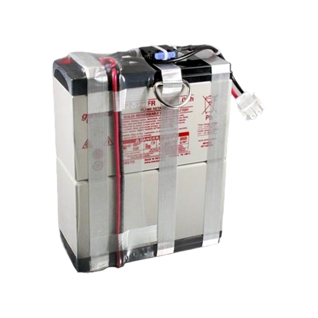 Covidien BP840 Ventilator Pack Sealed Lead Acid 24V, 7AH 4 Rechargeable Battery