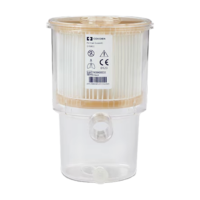 Covidien/Puritan Bennett D/X800 Expiratory Bacterial Filter & Drain System - Box of 12