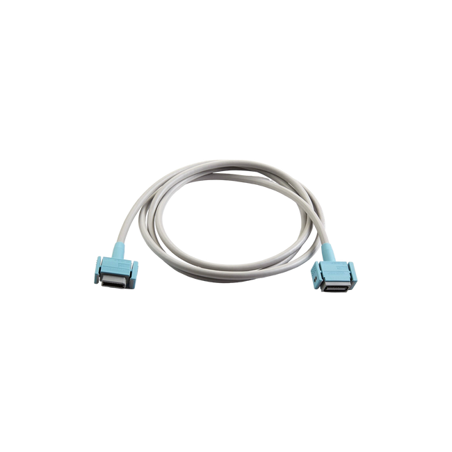 Philips Microstream Extension MSL Flexible Cable w/ Connectors 6'