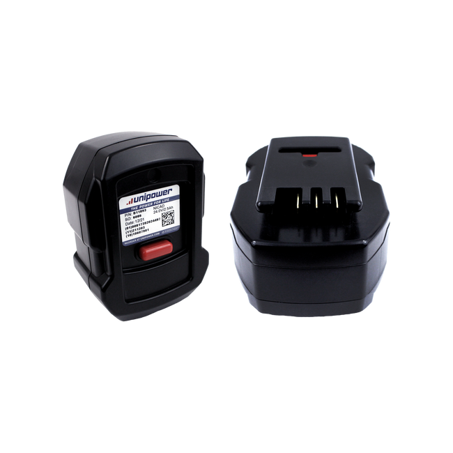 Stryker / Physio-Control Medical Smart NiCd 24V 2.4Ah Smart Battery