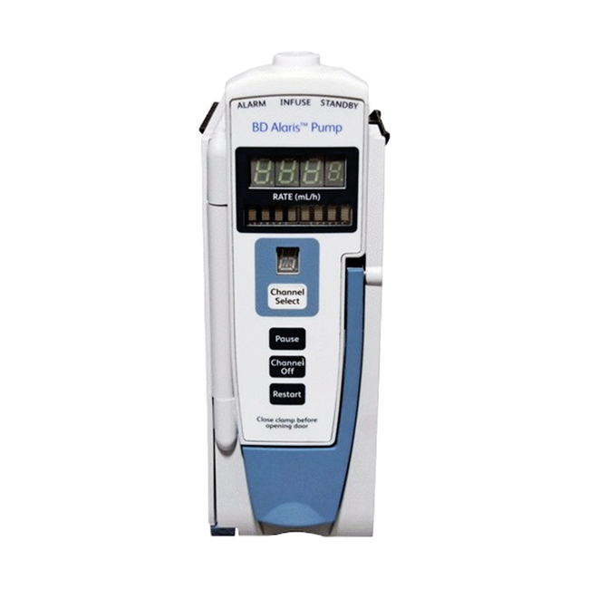 Alaris/BD CareFusion 8100 Infusion Pump Module - (NEW STYLE)
