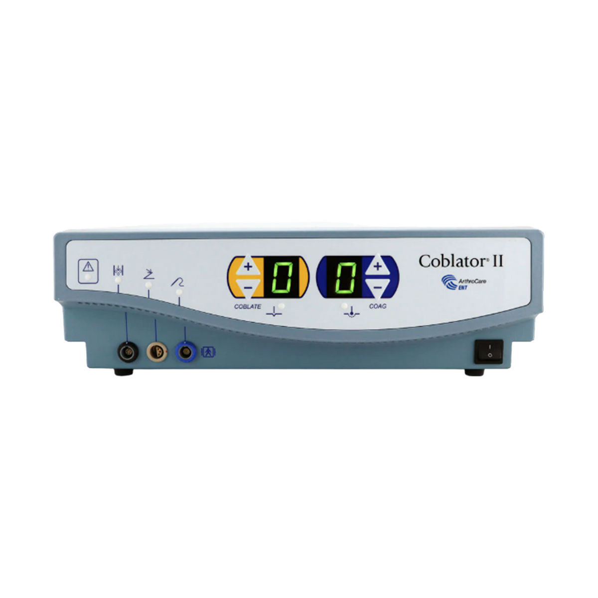 Coblator Machine ArthroCare Coblator II Electrosurgical Unit Set – Medical Equipment Doctor