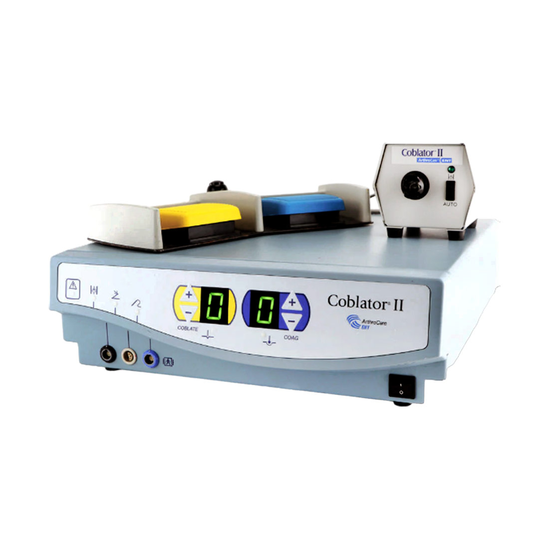 ArthroCare Coblator II Electrosurgical Unit Set – Medical Equipment Doctor