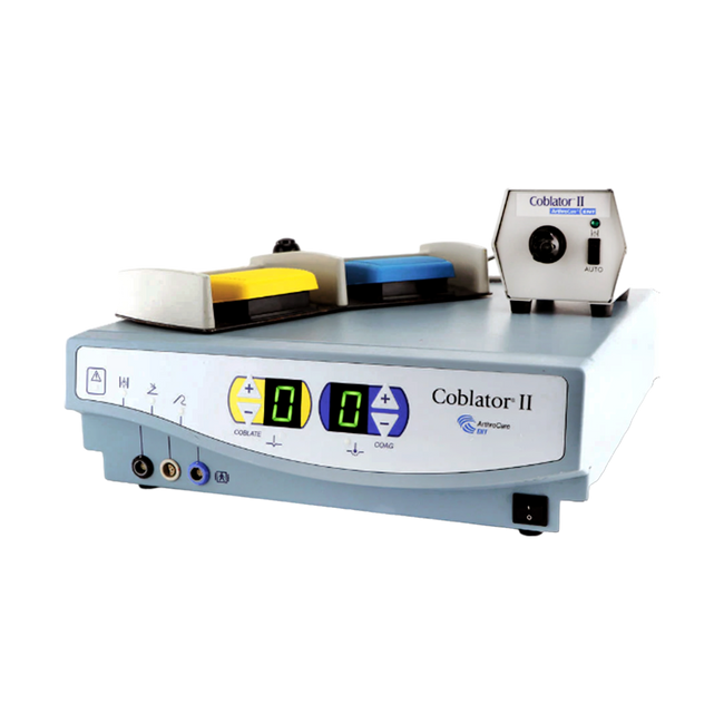 ArthroCare Coblator II Electrosurgical Unit Set