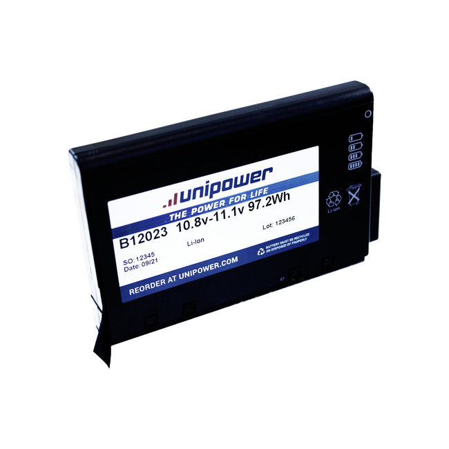 Mortara Instrument ELI 380 Lithium-Ion, 11.1V, 9.0Ah 9150mAh Rechargeable Battery