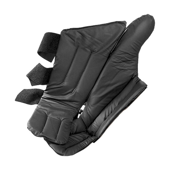 Yellofins Stirrups Clamshell Boot Pads