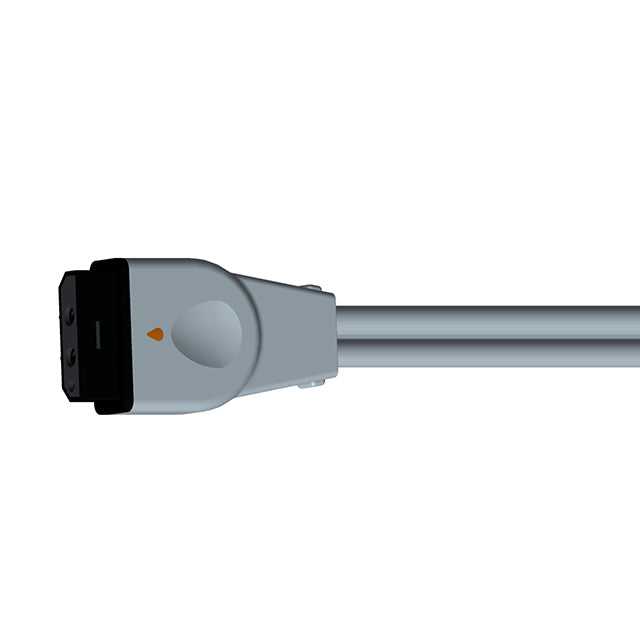 GE Critikon/Dinamap NiBP Air Hose Double Tube Adult/Pediatric - 2020980-001