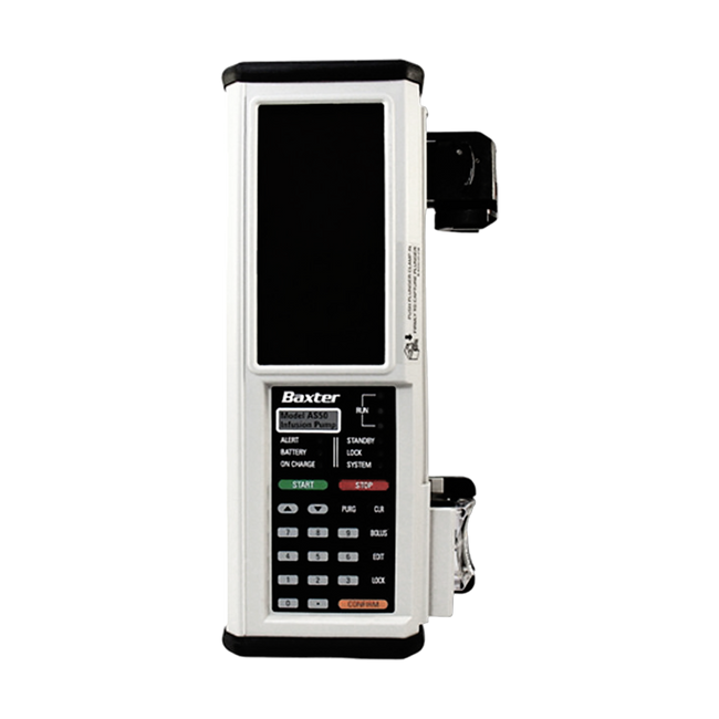 Baxter Bard AS40 Syringe Pump
