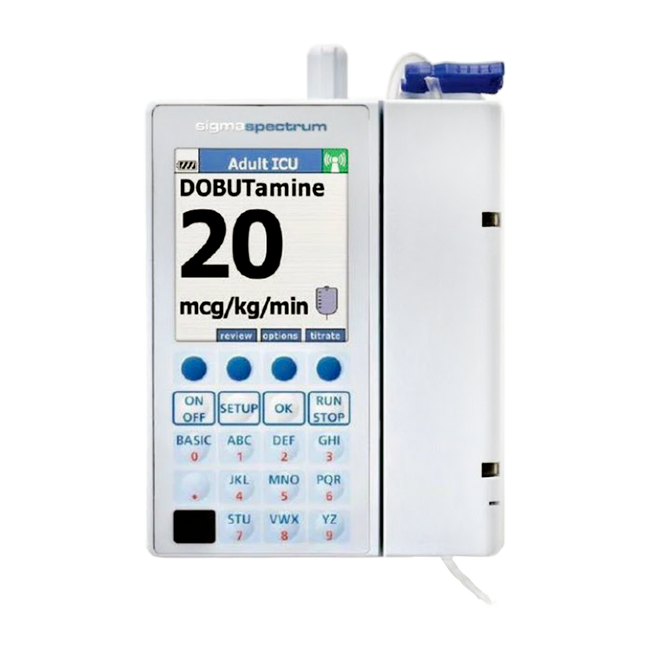 Baxter/Sigma Spectrum Infusion Pump