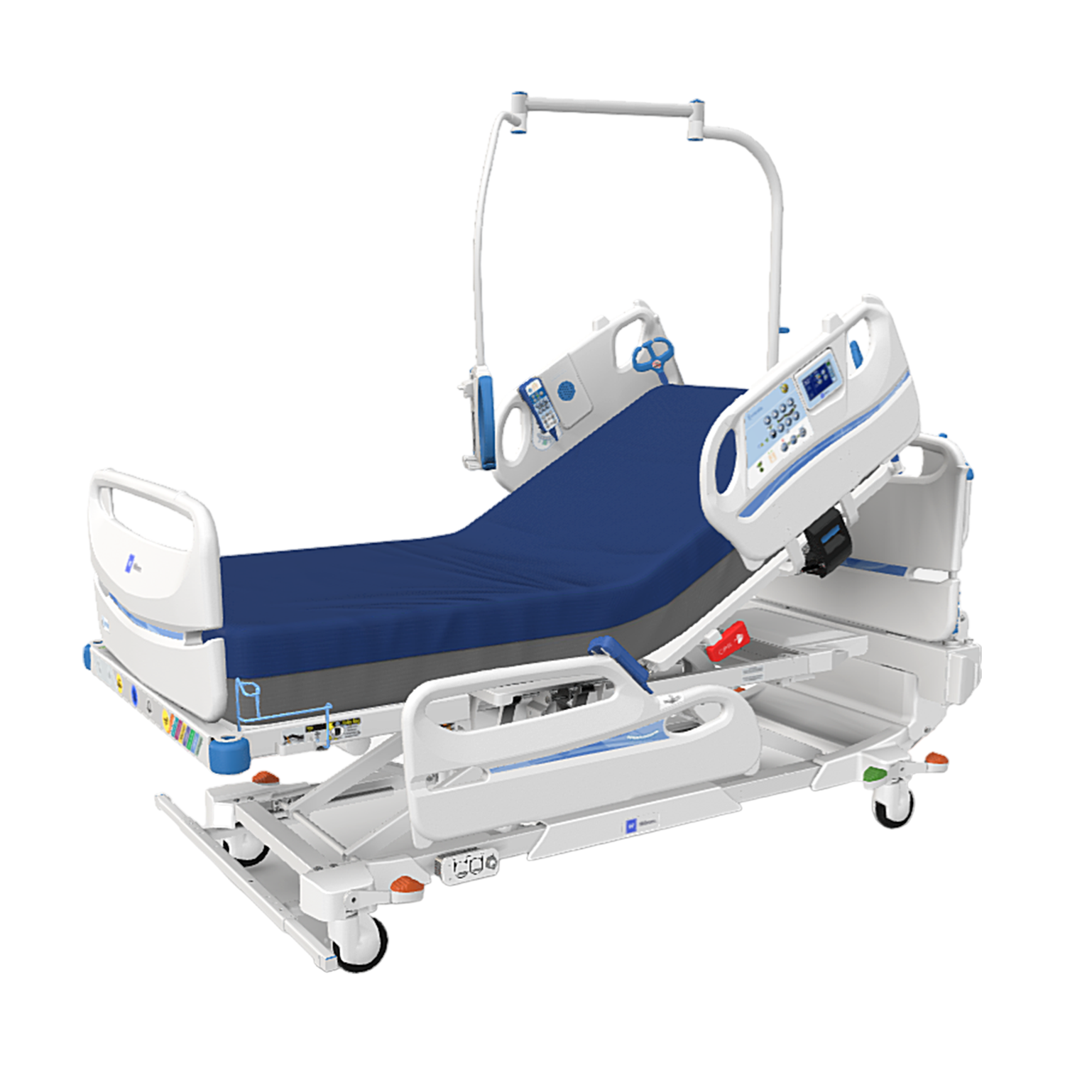 Hillrom P7900 Centrella Smart+ Bed w/ Centrella Pro Surface Remote & M ...