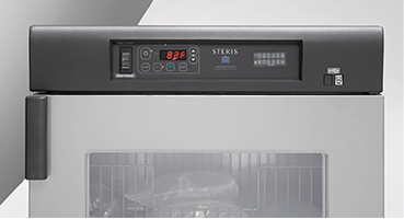 Steris / AMSCO DJ06 Mid-Size Warming Cabinet w/ Dual-Pane Tempered Glass Door