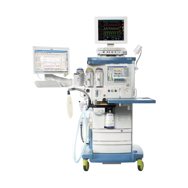Draeger Apollo Anesthesia Machine