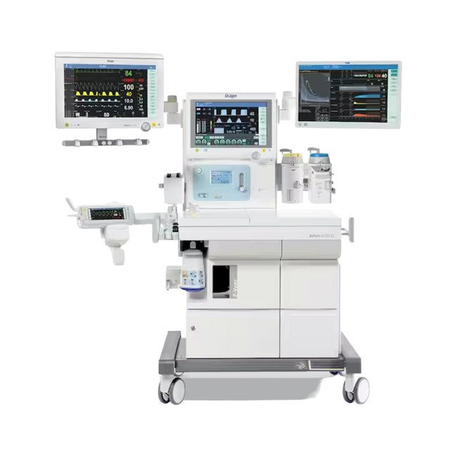 Draeger Atlan A350 XL Anesthesia Machine