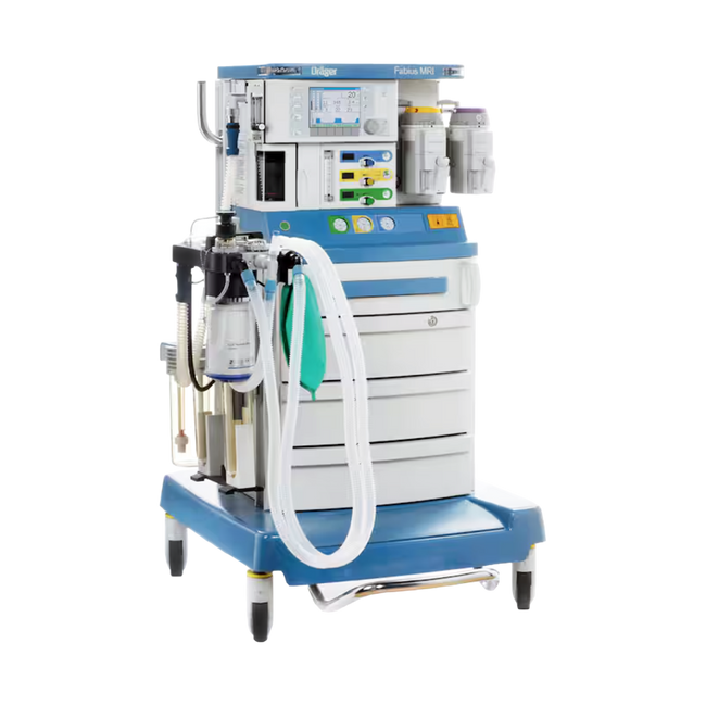 Draeger Fabius MRI Anesthesia Machine