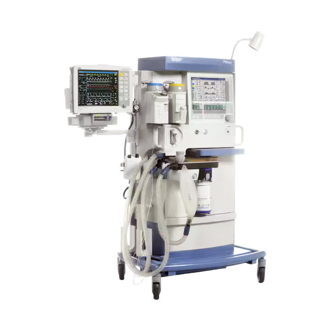 Draeger Primus Anesthesia Machine