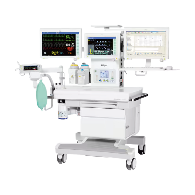 Draeger Perseus A500 Anesthesia Machine