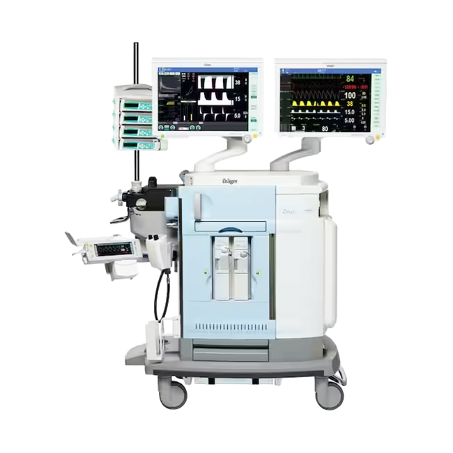 Draeger Zeus Infinity Empowered Anesthesia Machine