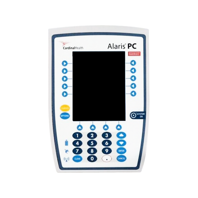 Alaris/CareFusion 8015 PCU 4.7" Screen
