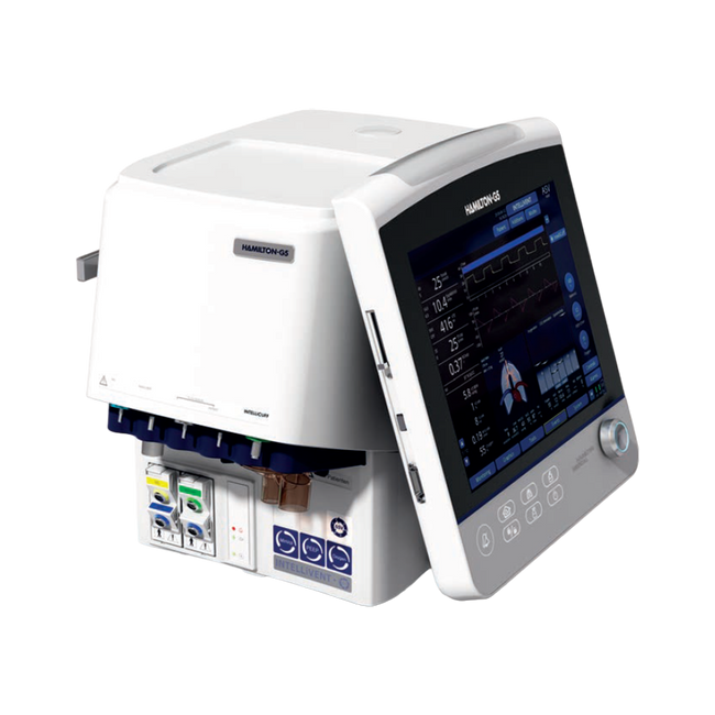 Hamilton G5 High-End Respiratory Ventilator Solution