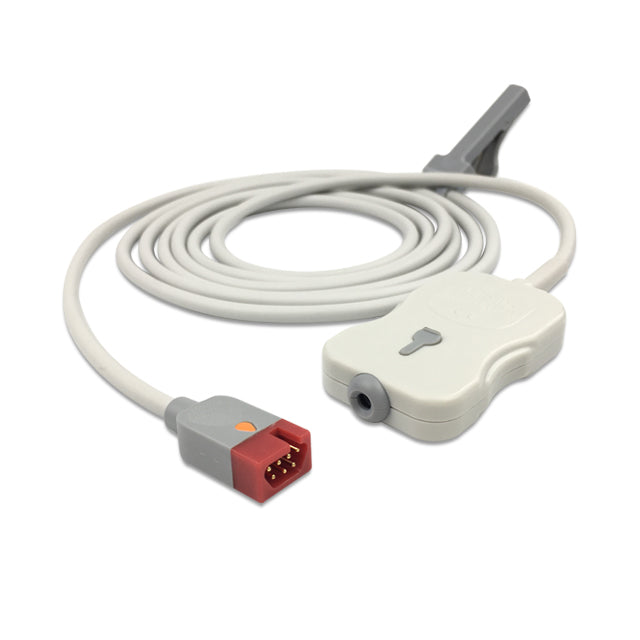 Fse Adapter Philips FSE Cable (DECG) Fetal Leg Plate Adapter - (Use w/ Kendall Spi ...