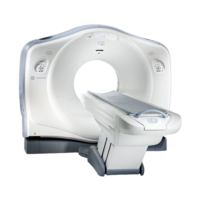 GE LightSpeed VCT 64 Slice CT Scanner
