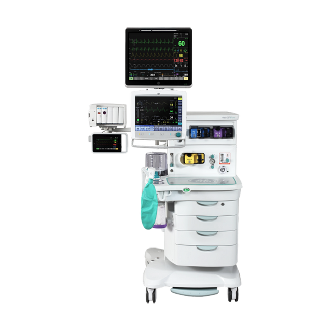 GE Datex-Ohmeda Aisys Carestation Anesthesia Machine