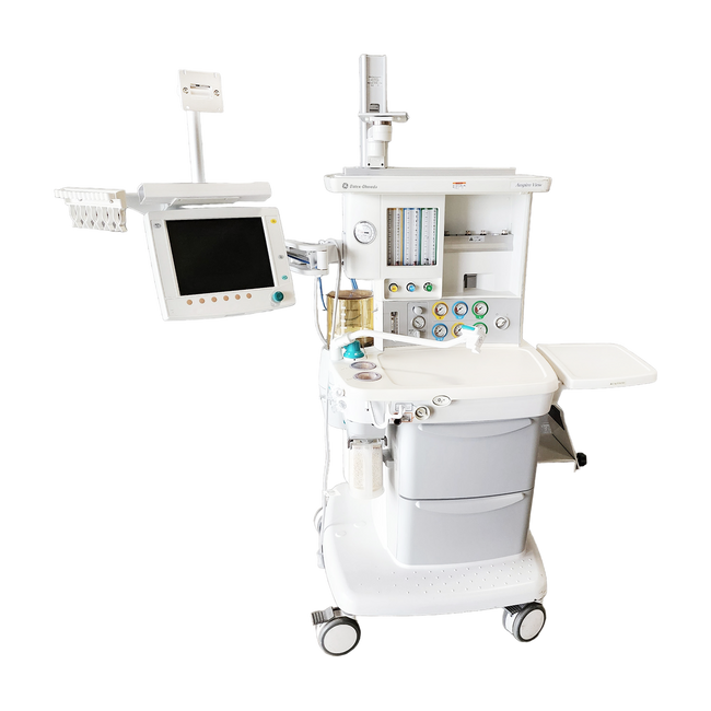 GE Datex-Ohmeda Aespire S5 Anesthesia Machine
