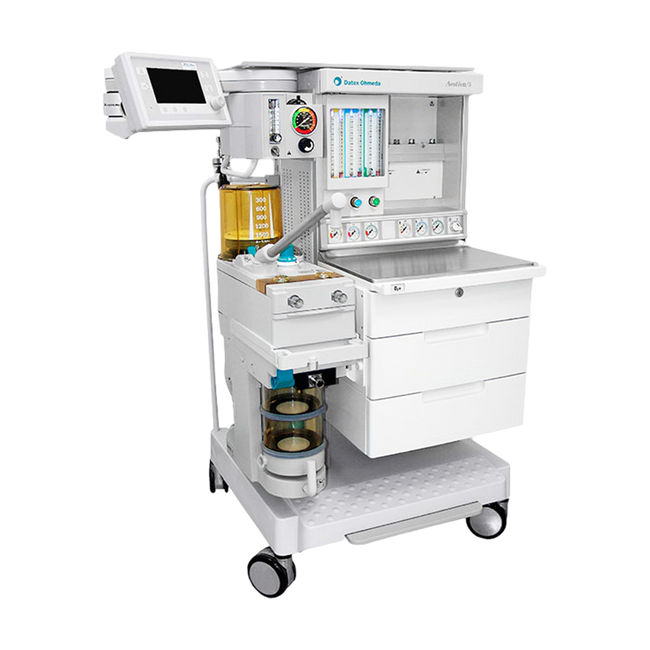 GE Datex-Ohmeda Aestiva 5 Anesthesia Machine