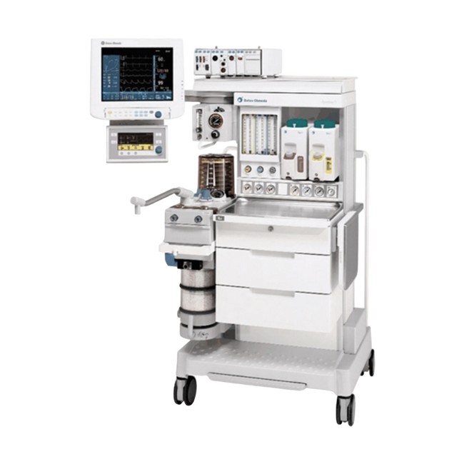 GE Datex-Ohmeda Aestiva 5 Anesthesia Machine