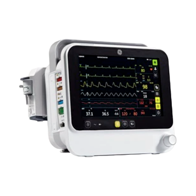GE B125 Patient Monitor w/ Masimo SpO2
