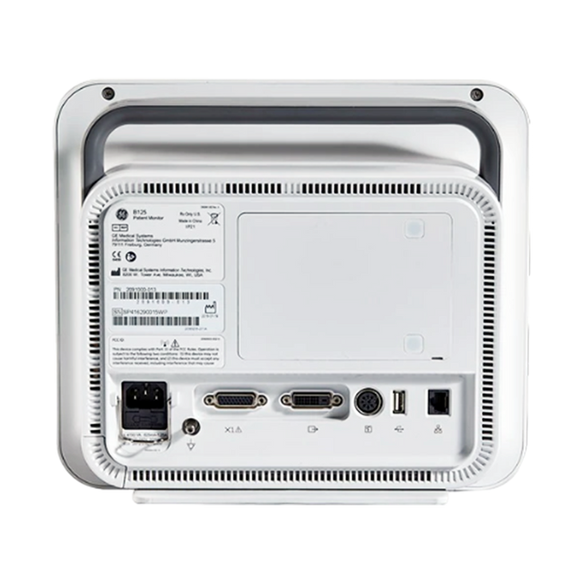 GE B125 Patient Monitor w/ Masimo SpO2