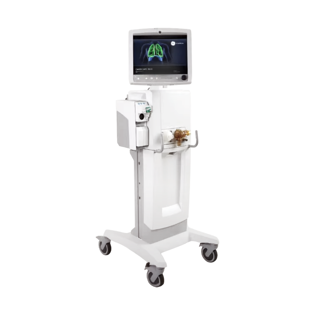 Ge R860 Compressor GE Carescape R860 Respiratory Ventilator – Medical Equipment Doctor