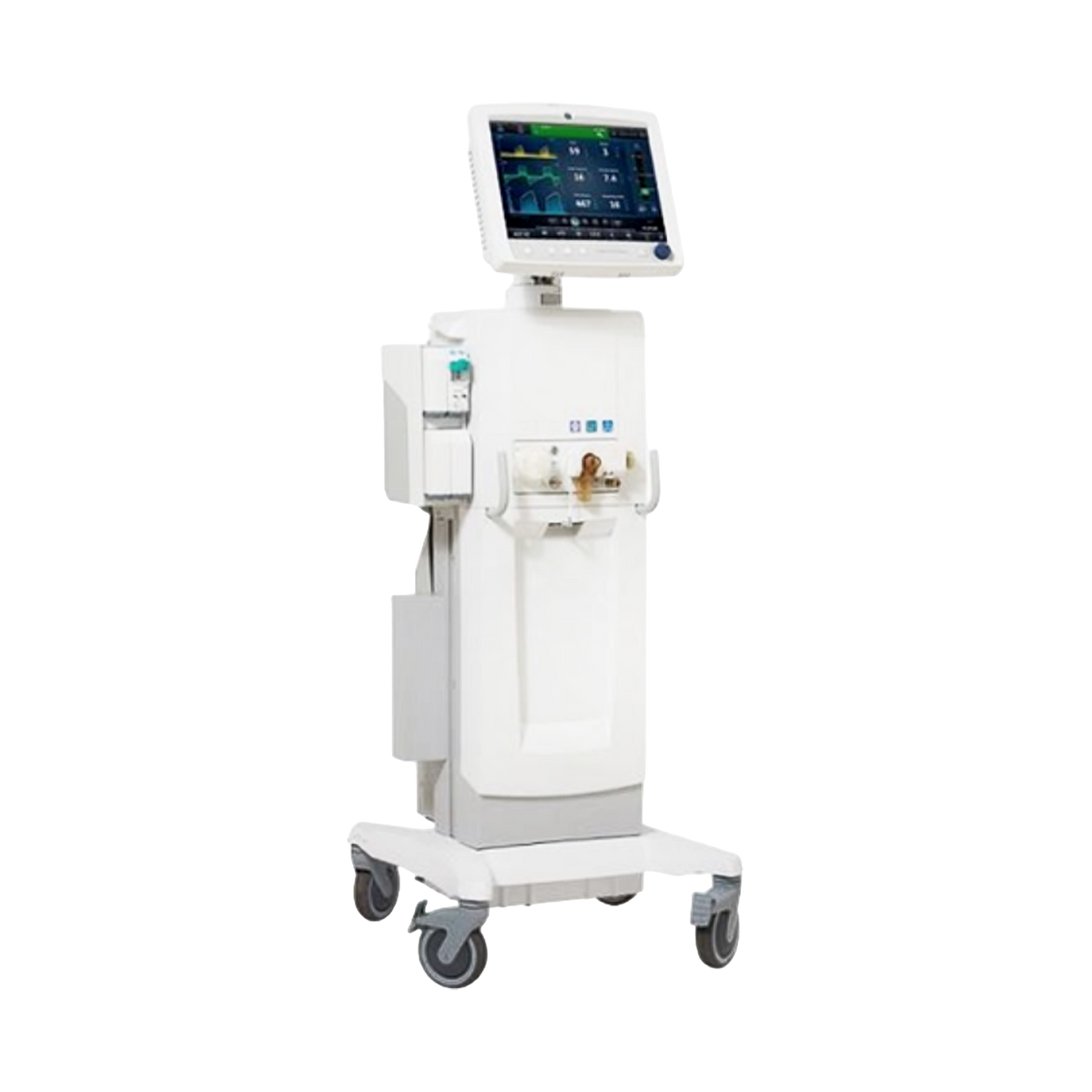 Ge R860 Compressor GE Carescape R860 Respiratory Ventilator – Medical Equipment Doctor