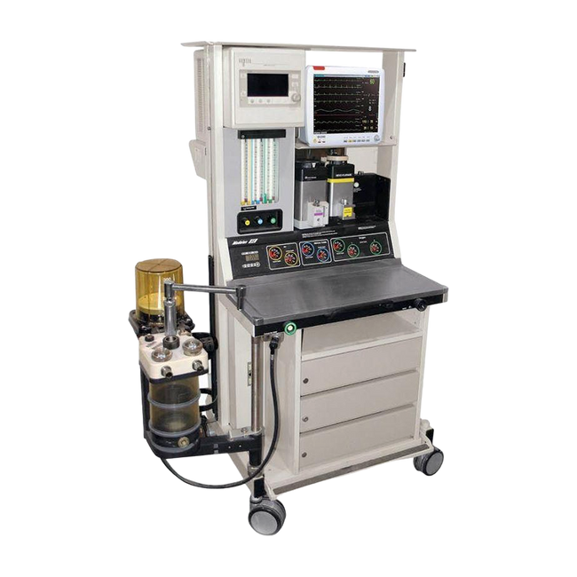 GE Datex-Ohmeda Modulus SE Anesthesia Machine