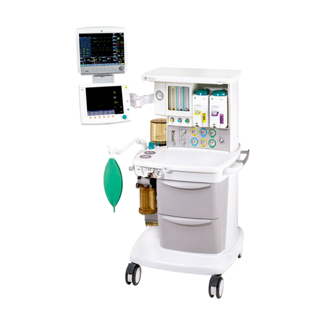 GE Datex-Ohmeda Aespire View Anesthesia Machine