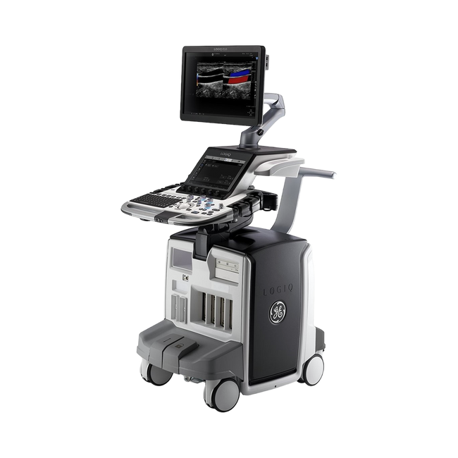 GE LOGIQ E10 Ultrasound Machine/System