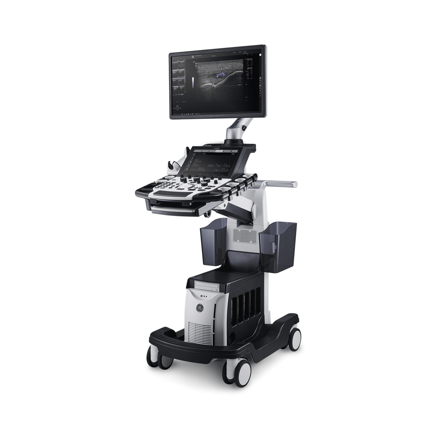 GE LOGIQ Fortis Ultrasound Machine/System – Medical Equipment Doctor