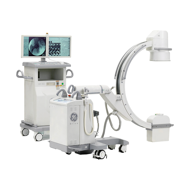 GE OEC Brivo Plus C-Arm