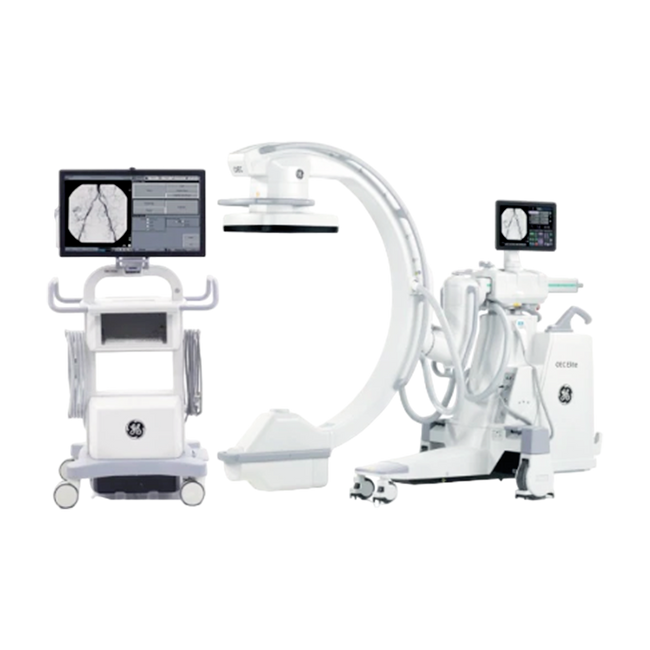 GE OEC Elite CFD Super C-Arm