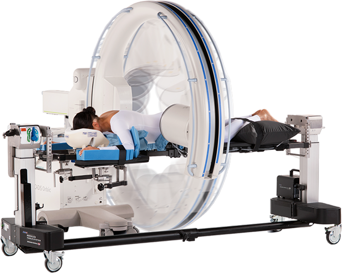 Jackson Table Position Mizuho OSI Surgical