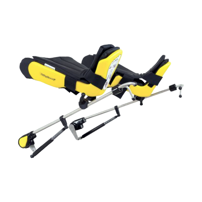 Yellofins ELITE 500lb. Stirrups w/ Lift Assist O-YFES