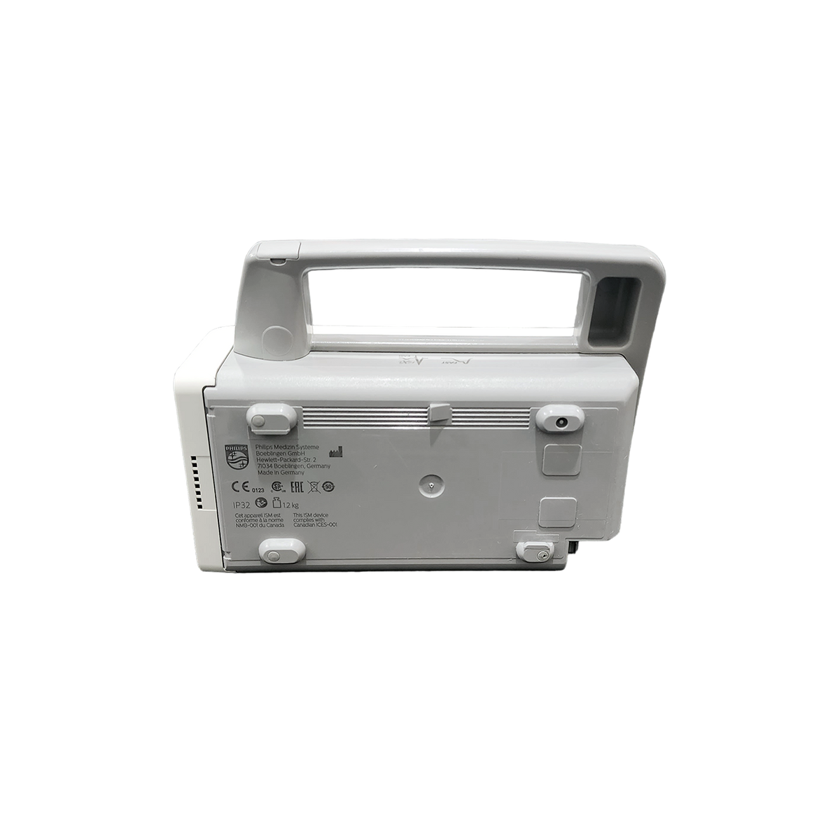 PHILIPS M3002A INTELLIVUE X2 MODULE MMS SPO2 NIBP TEMP BLOOD PRESSURE MONITOR UK PHILIPS M3002A INTELLIVUE X2 MODULE MMS SPO2 NIBP TEMP BLOOD PRESSURE MONITOR UK